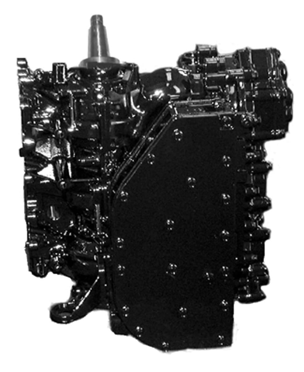 Remanufactured OBR / Johnson & Evinrude 1989-2001 50/60/70 HP 3-CYL Powerhead