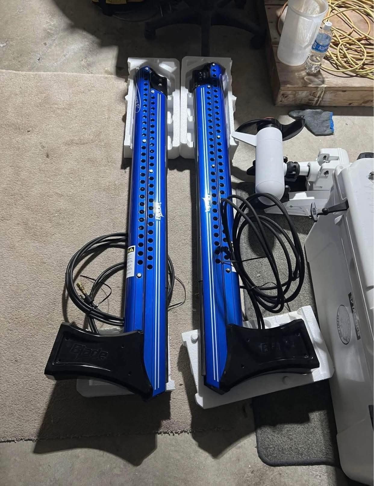 Power Poles blade