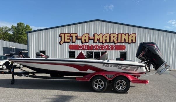 2025 Nitro Z21XL Pro 2025 250 Mercury Pro XS