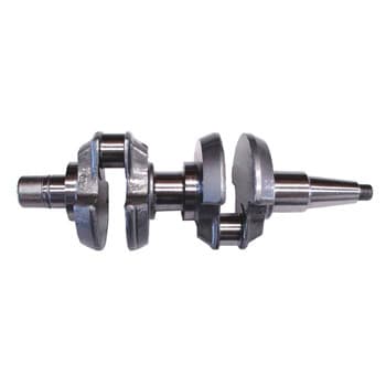New Johnson / Evinrude Crankshaft, Johnson / Evinrude 40 - 55 HP 2 Cyl, Core Charge Included # 6632N