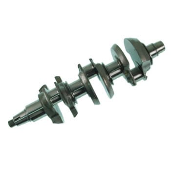 Johnson / Evinrude Reconditioned Crankshaft, Johnson / Evinrude 25 - 40 HP 3 Cyl Core Charge Included # 339156