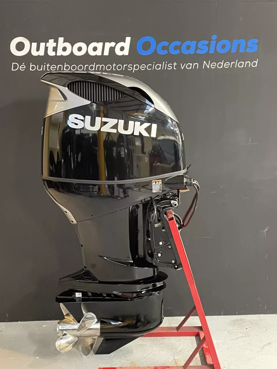 Nitro Z Boat